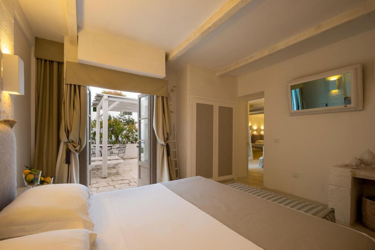 Baglioni Masseria Muzza Otranto Zewnętrze zdjęcie