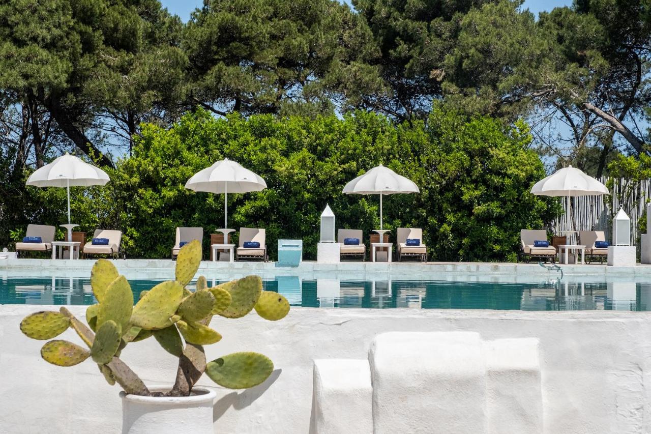 Baglioni Masseria Muzza Otranto Zewnętrze zdjęcie