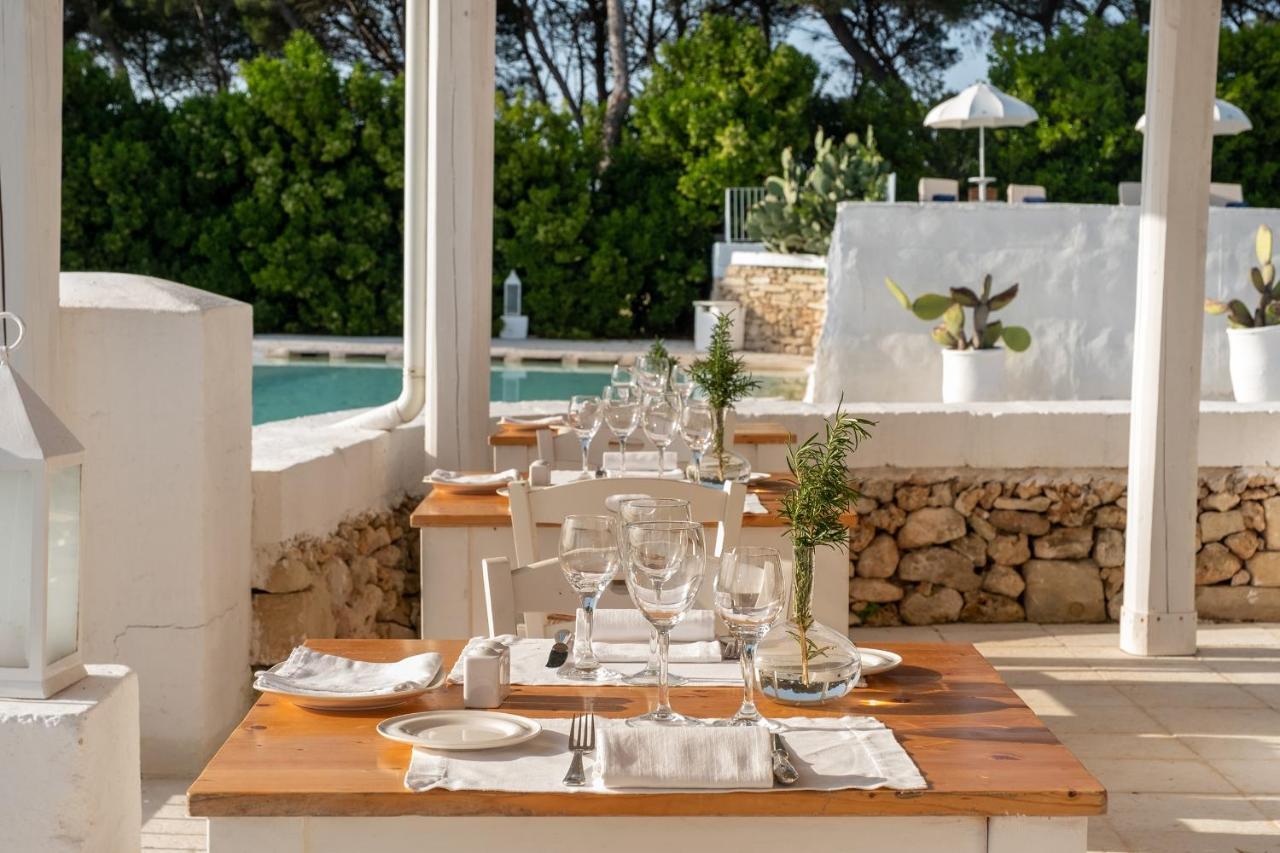 Baglioni Masseria Muzza Otranto Zewnętrze zdjęcie