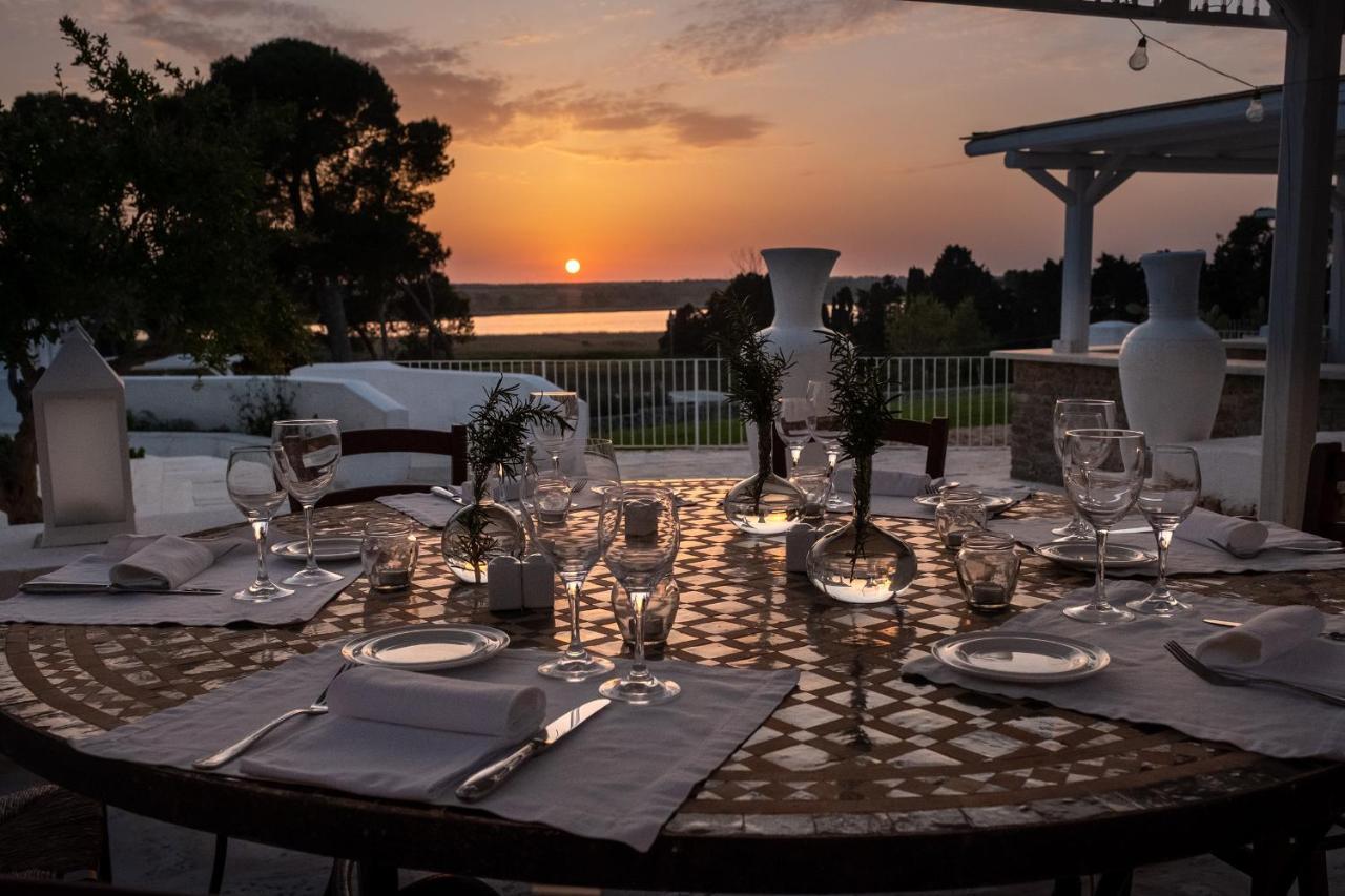 Baglioni Masseria Muzza Otranto Zewnętrze zdjęcie