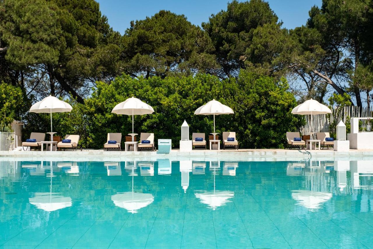 Baglioni Masseria Muzza Otranto Zewnętrze zdjęcie
