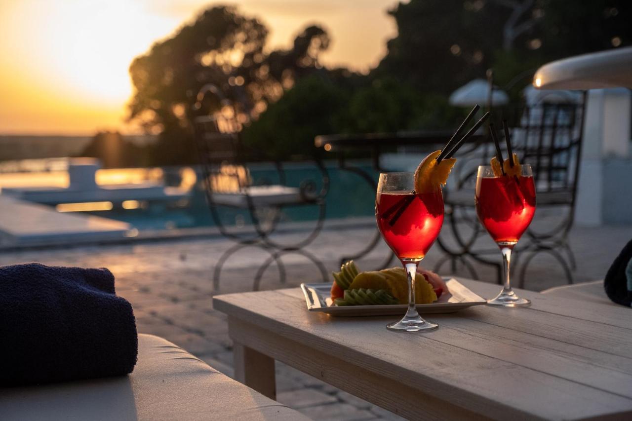 Baglioni Masseria Muzza Otranto Zewnętrze zdjęcie