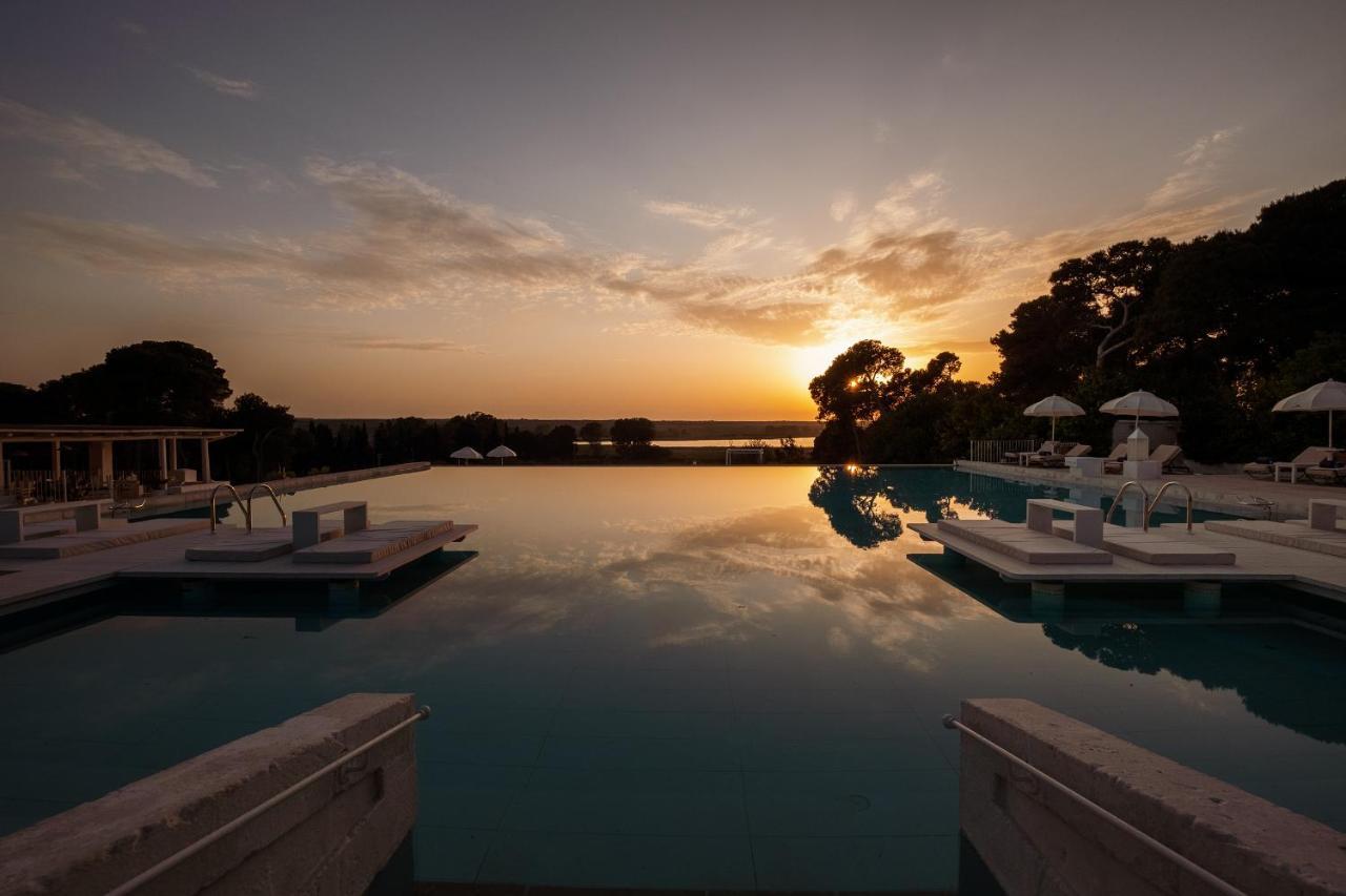 Baglioni Masseria Muzza Otranto Zewnętrze zdjęcie