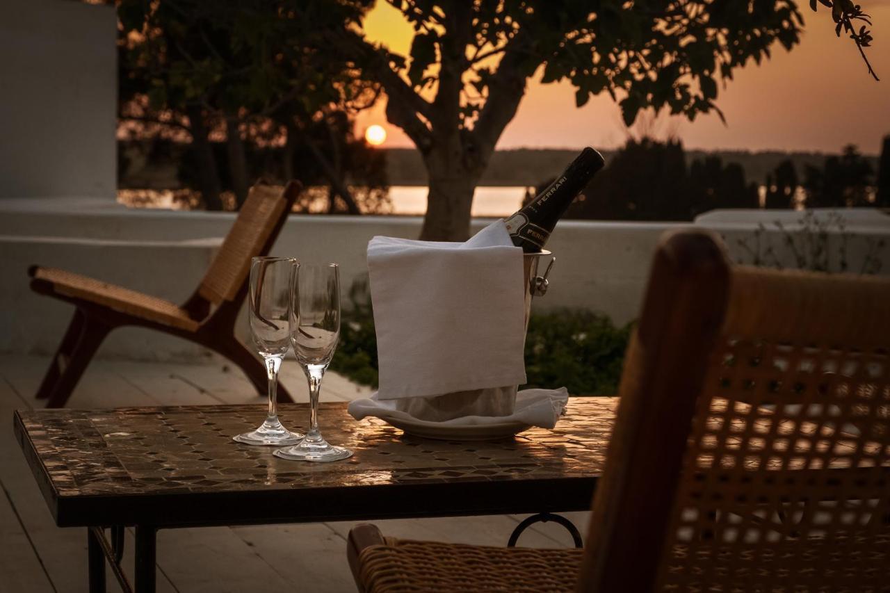 Baglioni Masseria Muzza Otranto Zewnętrze zdjęcie