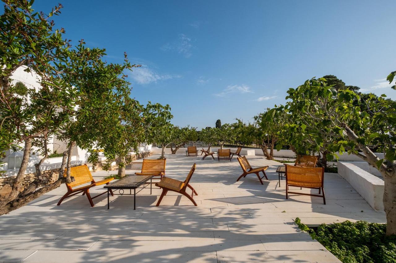 Baglioni Masseria Muzza Otranto Zewnętrze zdjęcie