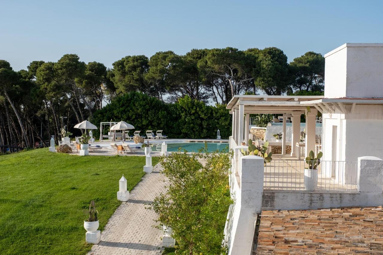 Baglioni Masseria Muzza Otranto Zewnętrze zdjęcie