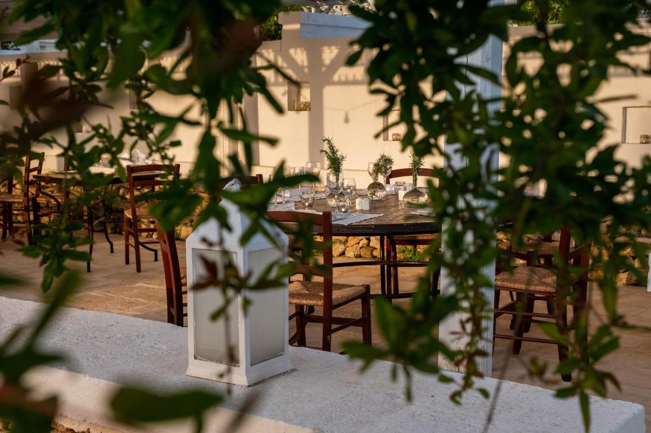 Baglioni Masseria Muzza Otranto Zewnętrze zdjęcie