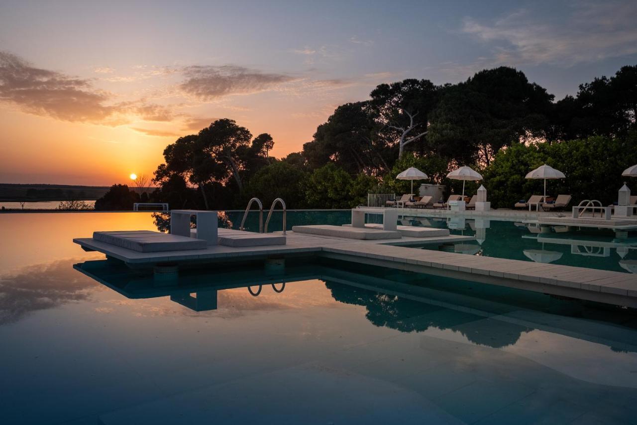 Baglioni Masseria Muzza Otranto Zewnętrze zdjęcie