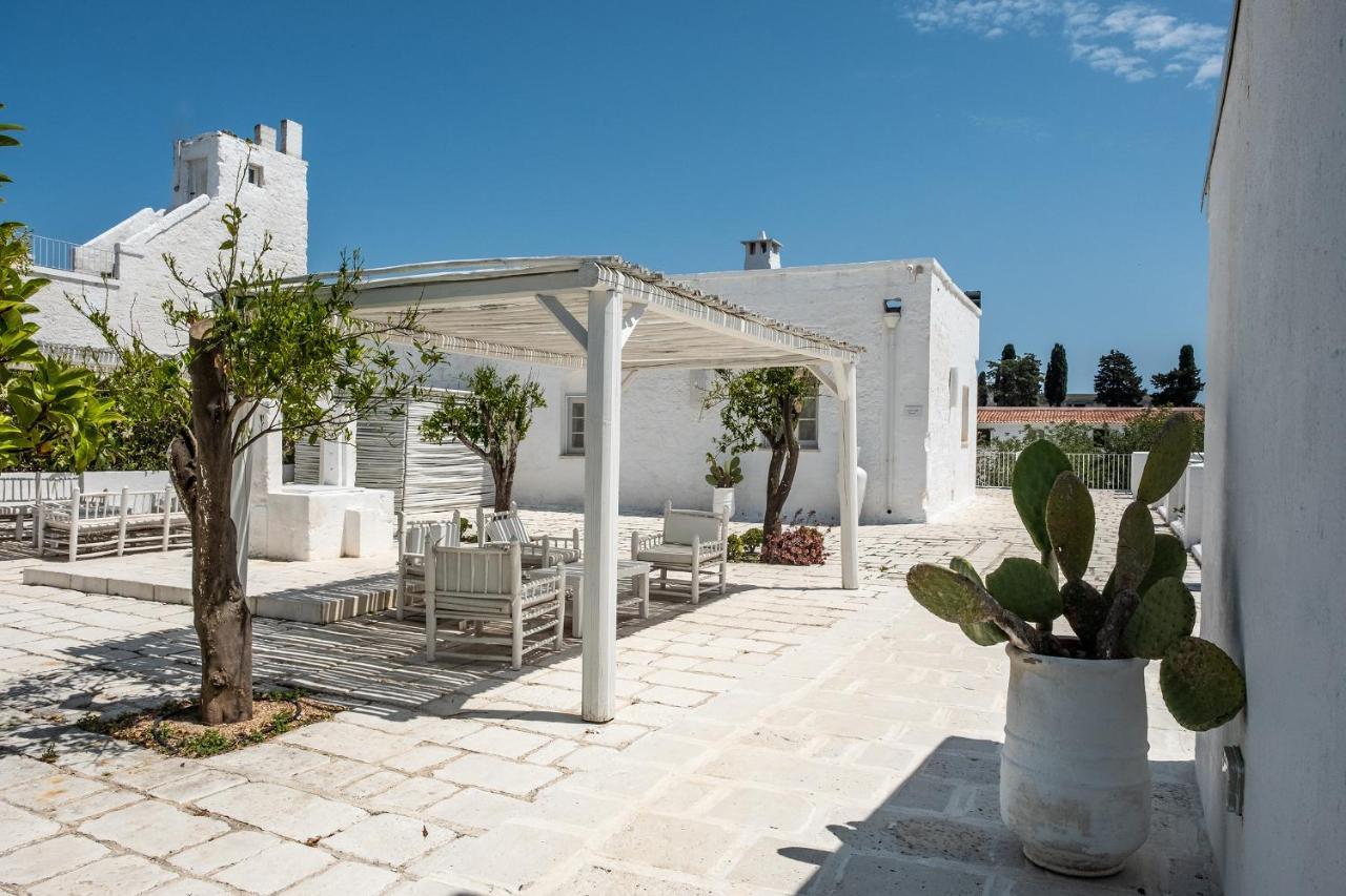 Baglioni Masseria Muzza Otranto Zewnętrze zdjęcie