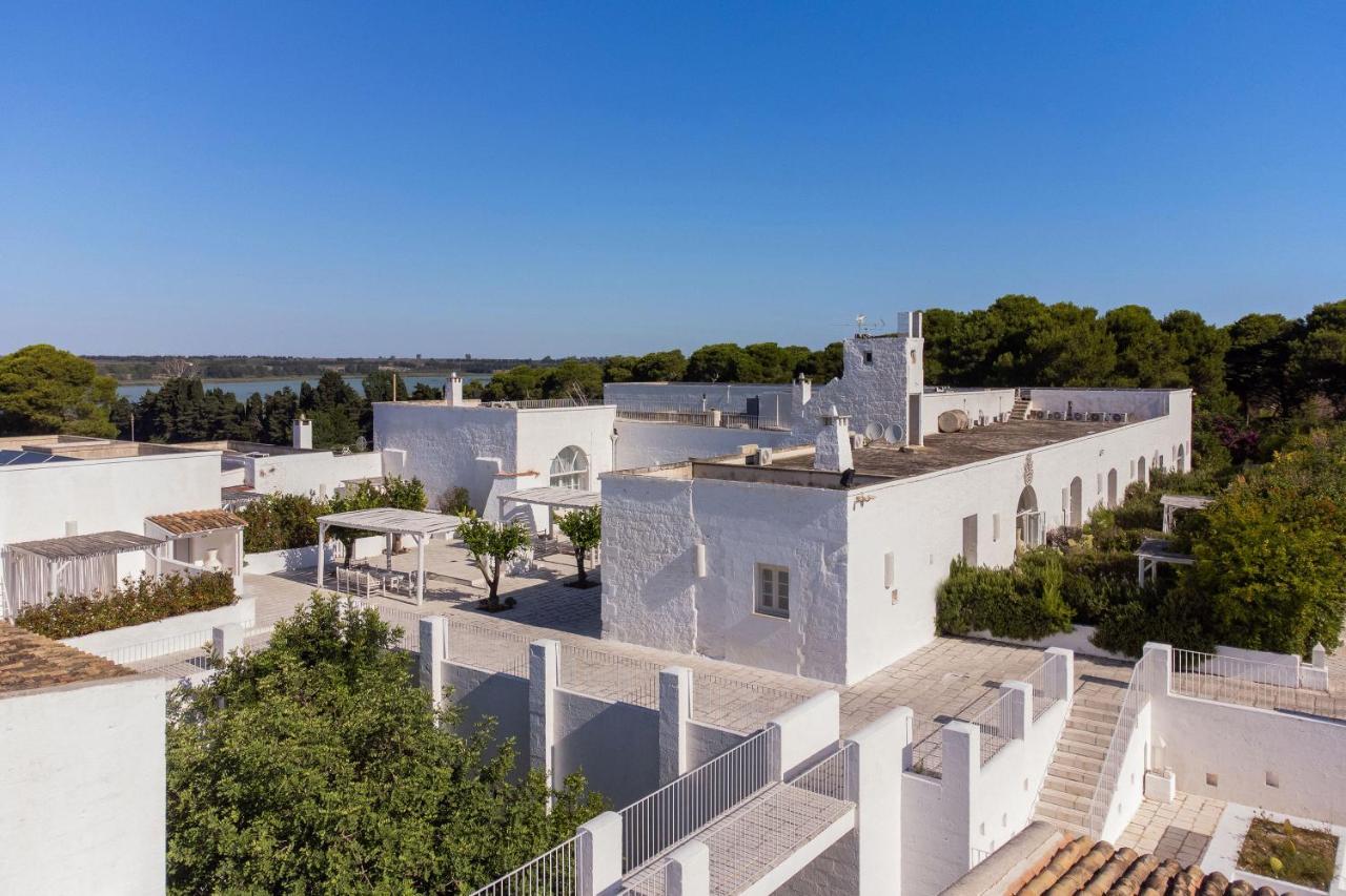 Baglioni Masseria Muzza Otranto Zewnętrze zdjęcie
