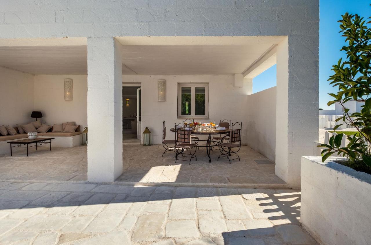 Baglioni Masseria Muzza Otranto Zewnętrze zdjęcie