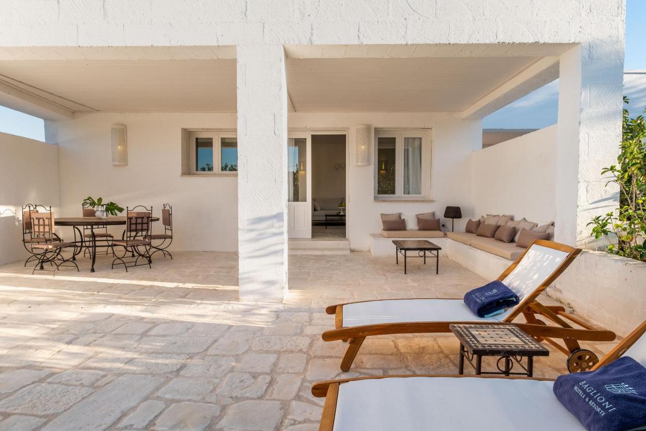 Baglioni Masseria Muzza Otranto Zewnętrze zdjęcie
