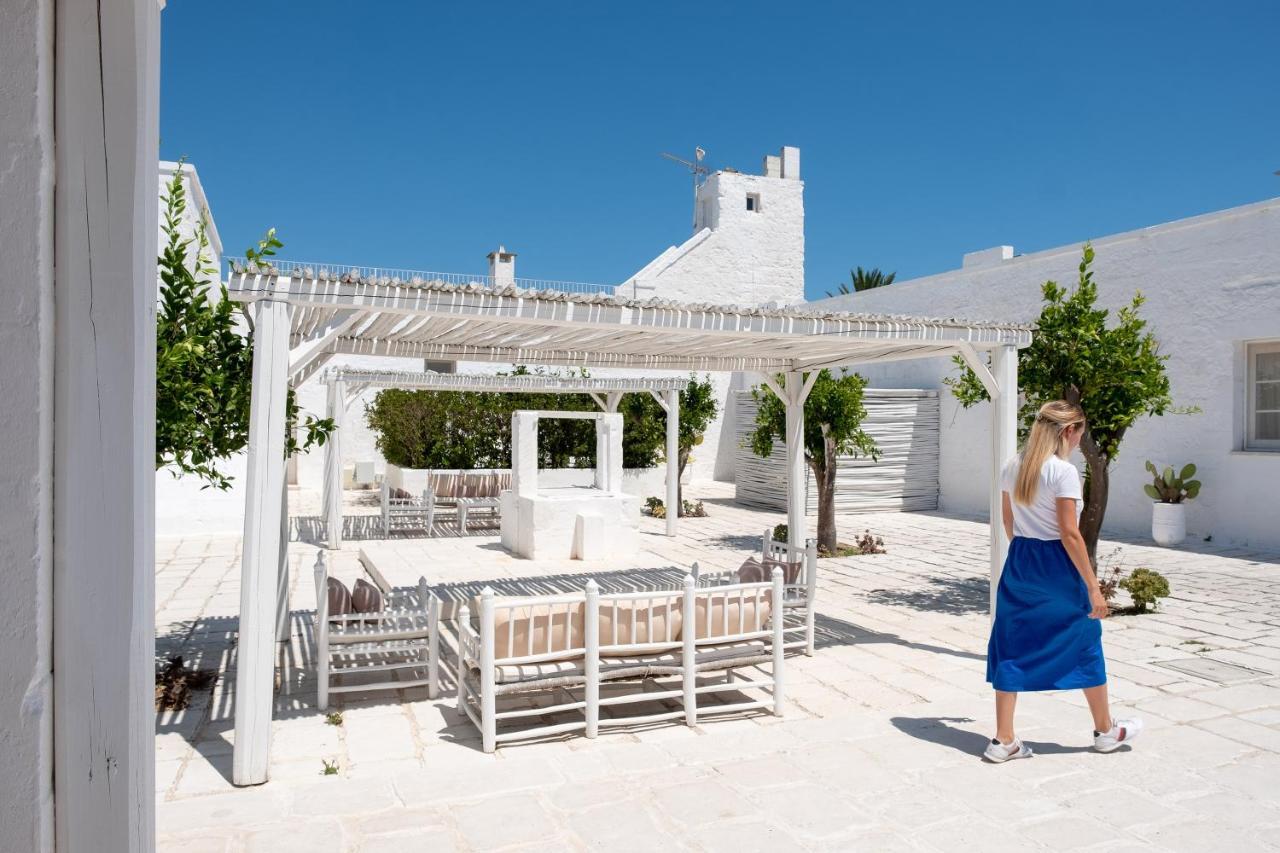 Baglioni Masseria Muzza Otranto Zewnętrze zdjęcie