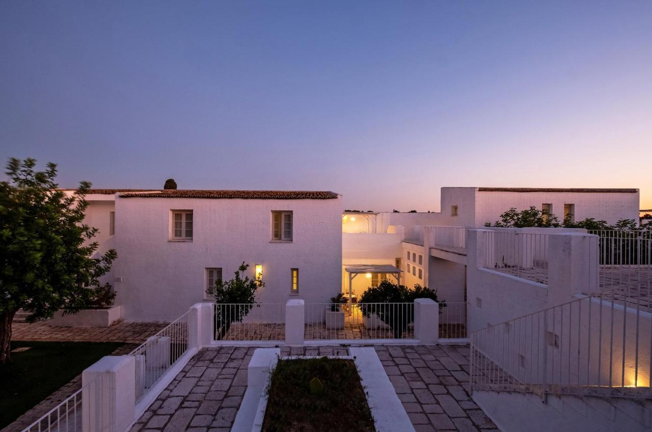 Baglioni Masseria Muzza Otranto Zewnętrze zdjęcie