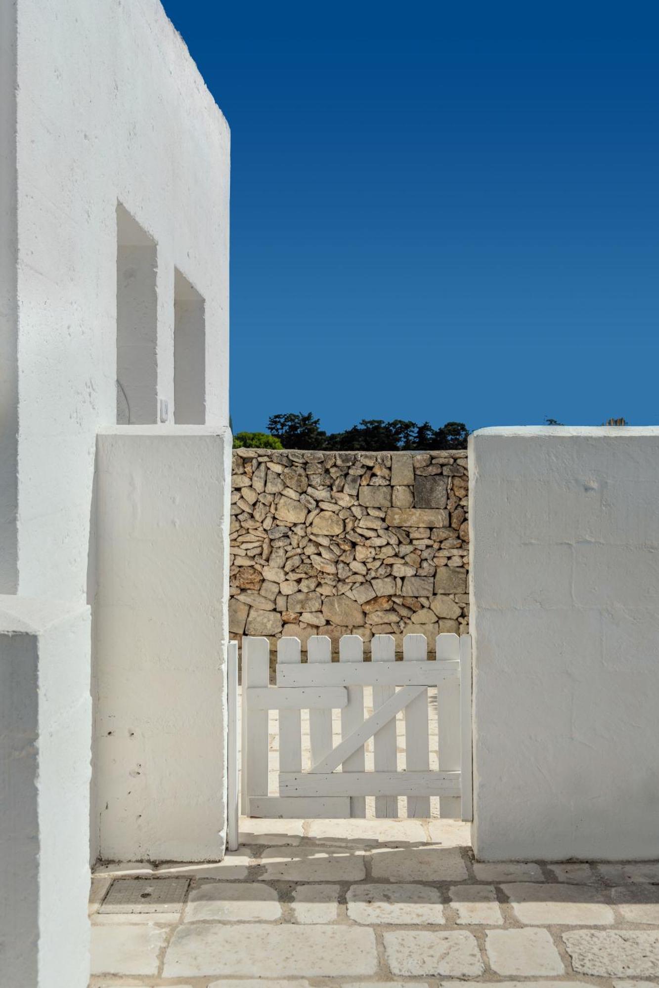 Baglioni Masseria Muzza Otranto Zewnętrze zdjęcie