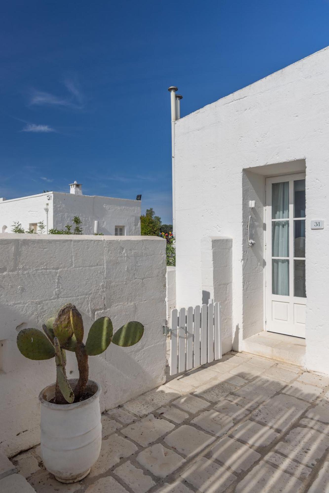 Baglioni Masseria Muzza Otranto Zewnętrze zdjęcie