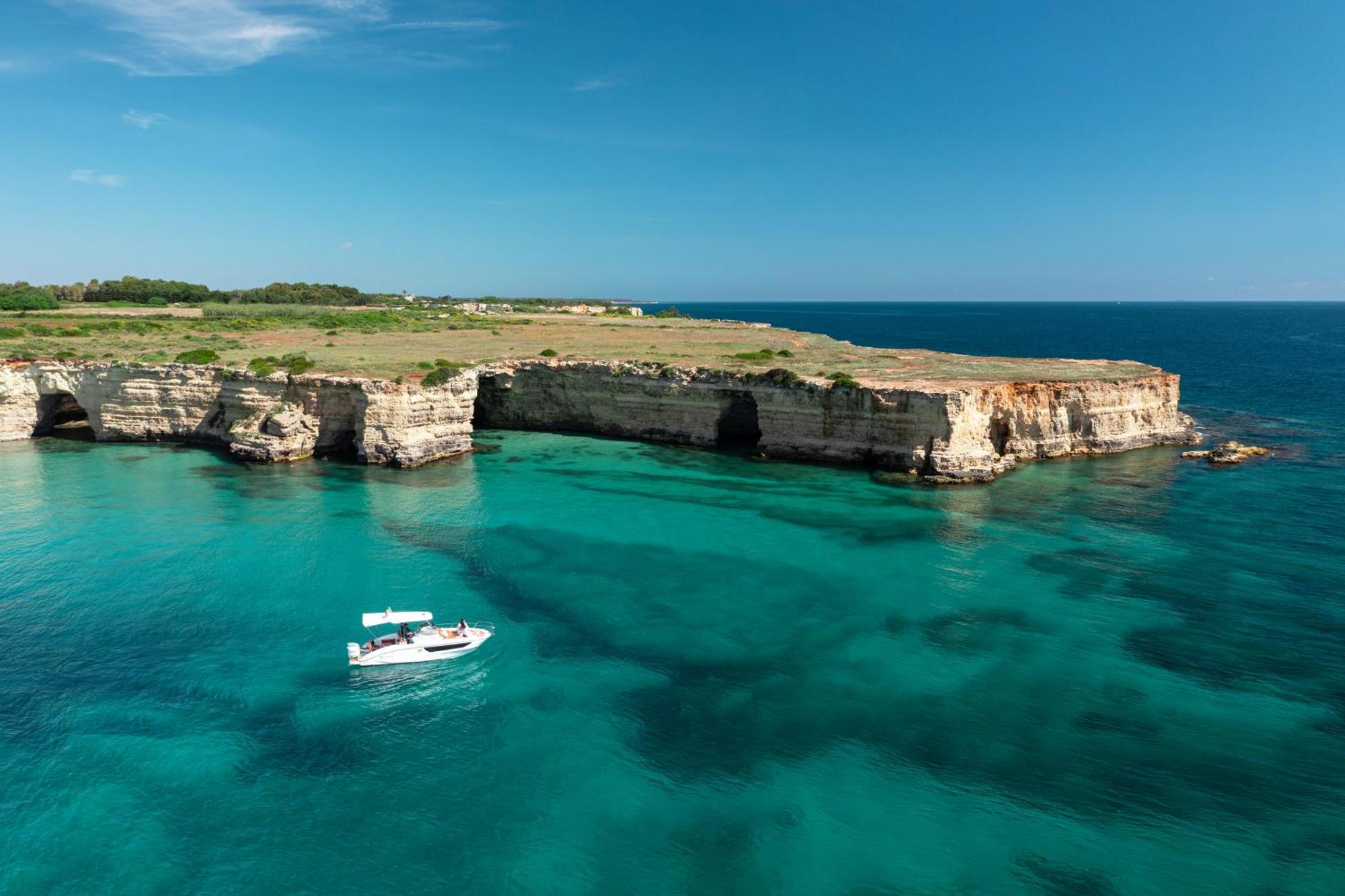 Baglioni Masseria Muzza Otranto Zewnętrze zdjęcie
