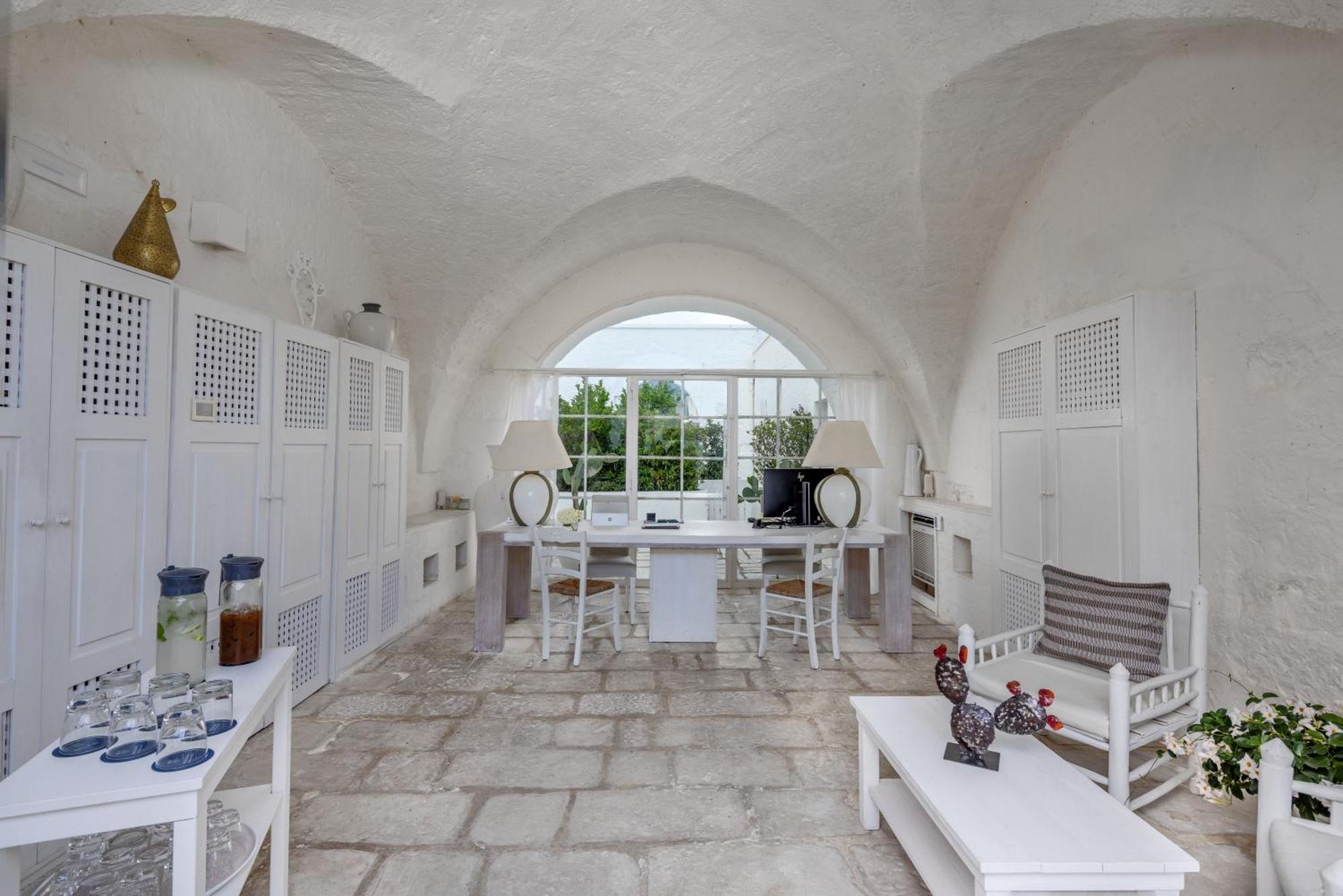 Baglioni Masseria Muzza Otranto Zewnętrze zdjęcie