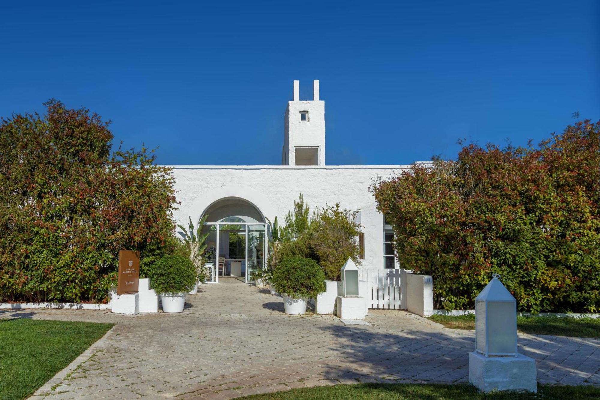 Baglioni Masseria Muzza Otranto Zewnętrze zdjęcie