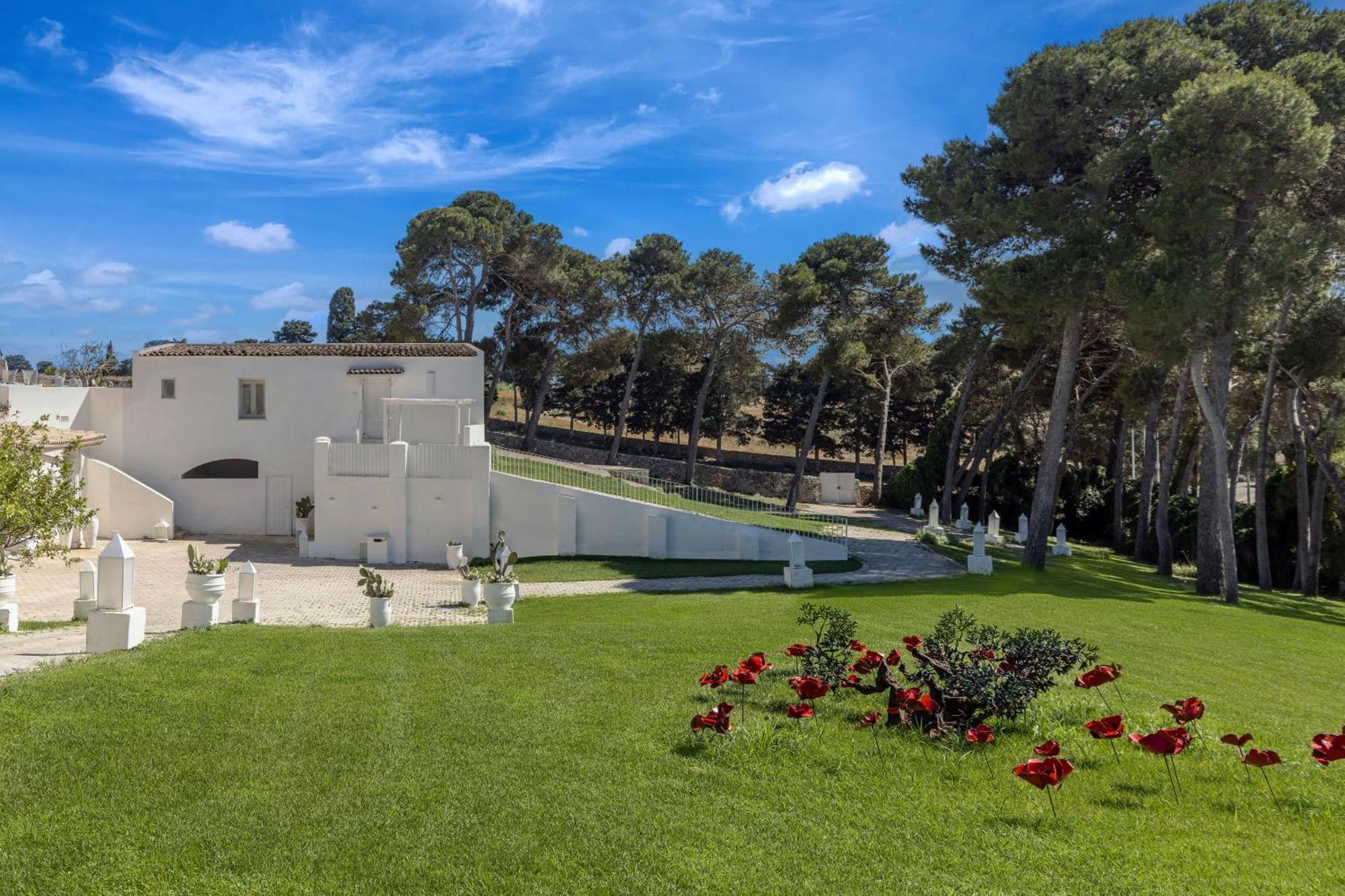 Baglioni Masseria Muzza Otranto Zewnętrze zdjęcie