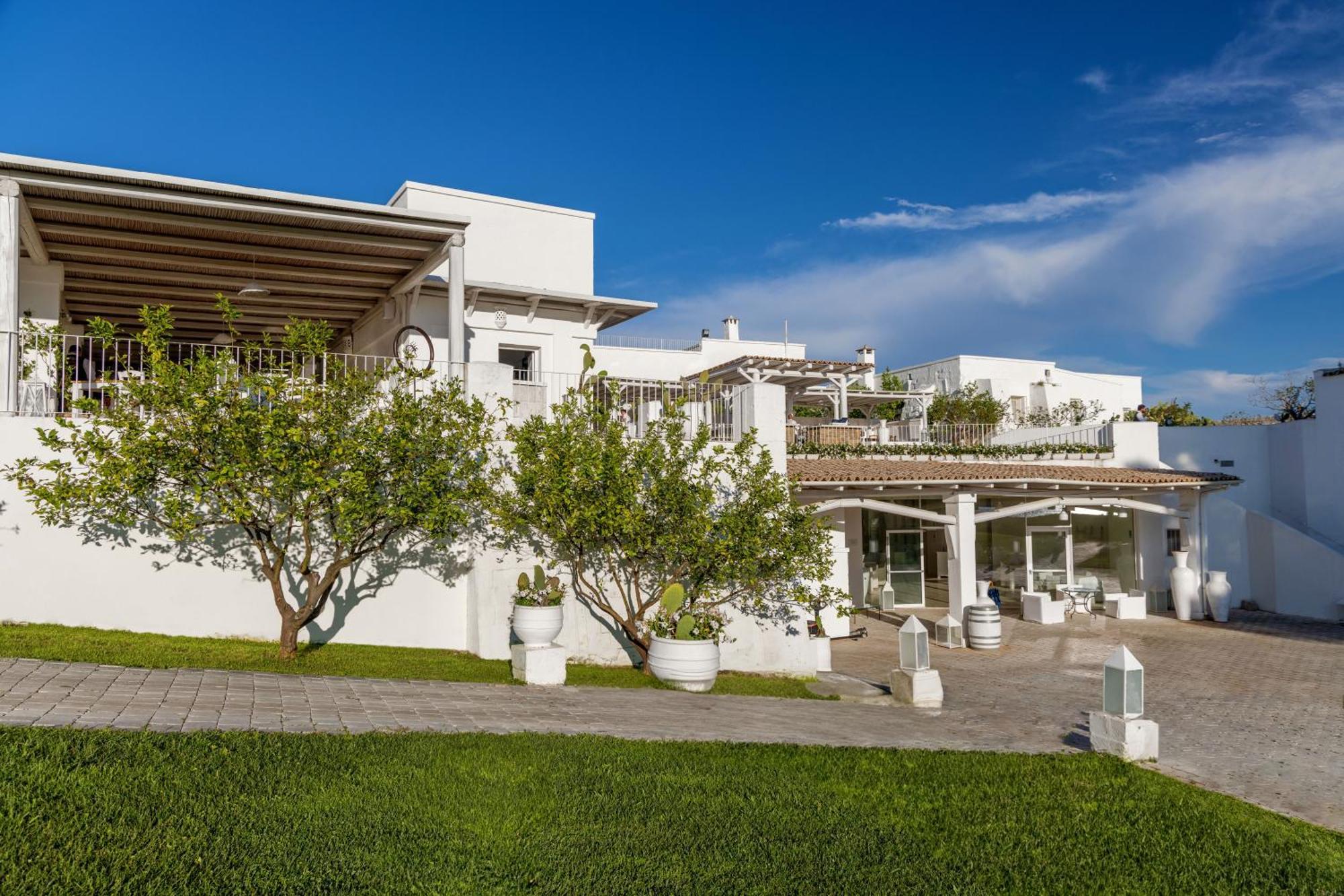 Baglioni Masseria Muzza Otranto Zewnętrze zdjęcie