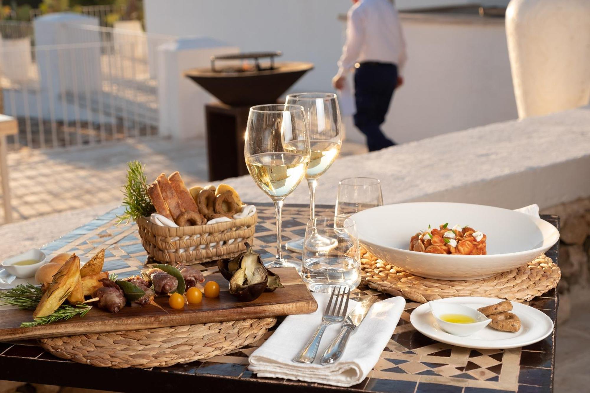 Baglioni Masseria Muzza Otranto Zewnętrze zdjęcie