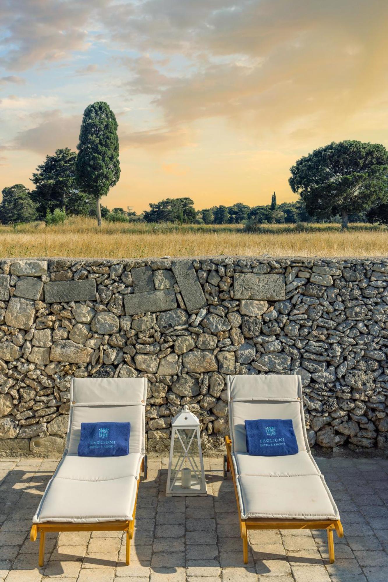 Baglioni Masseria Muzza Otranto Zewnętrze zdjęcie