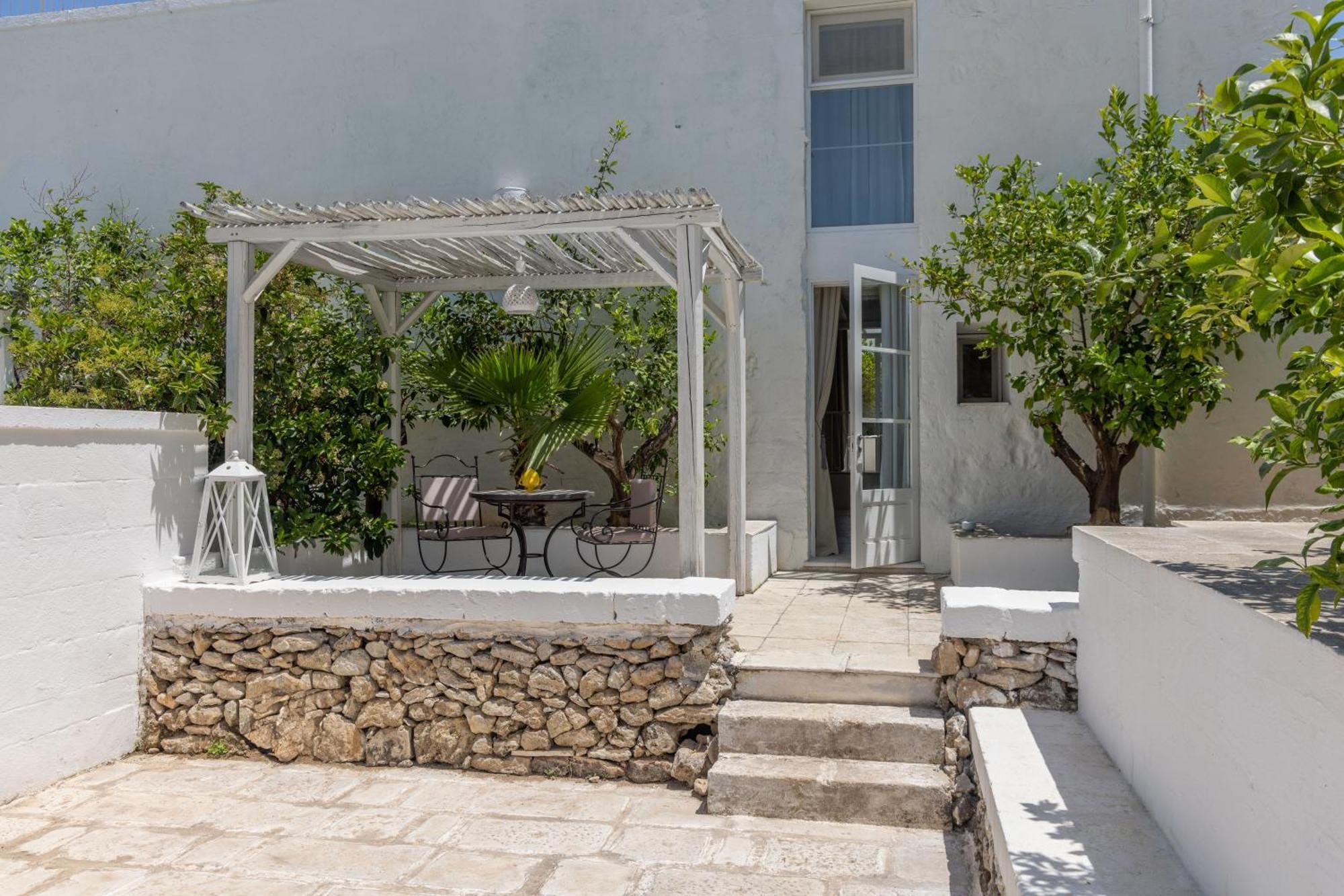 Baglioni Masseria Muzza Otranto Zewnętrze zdjęcie