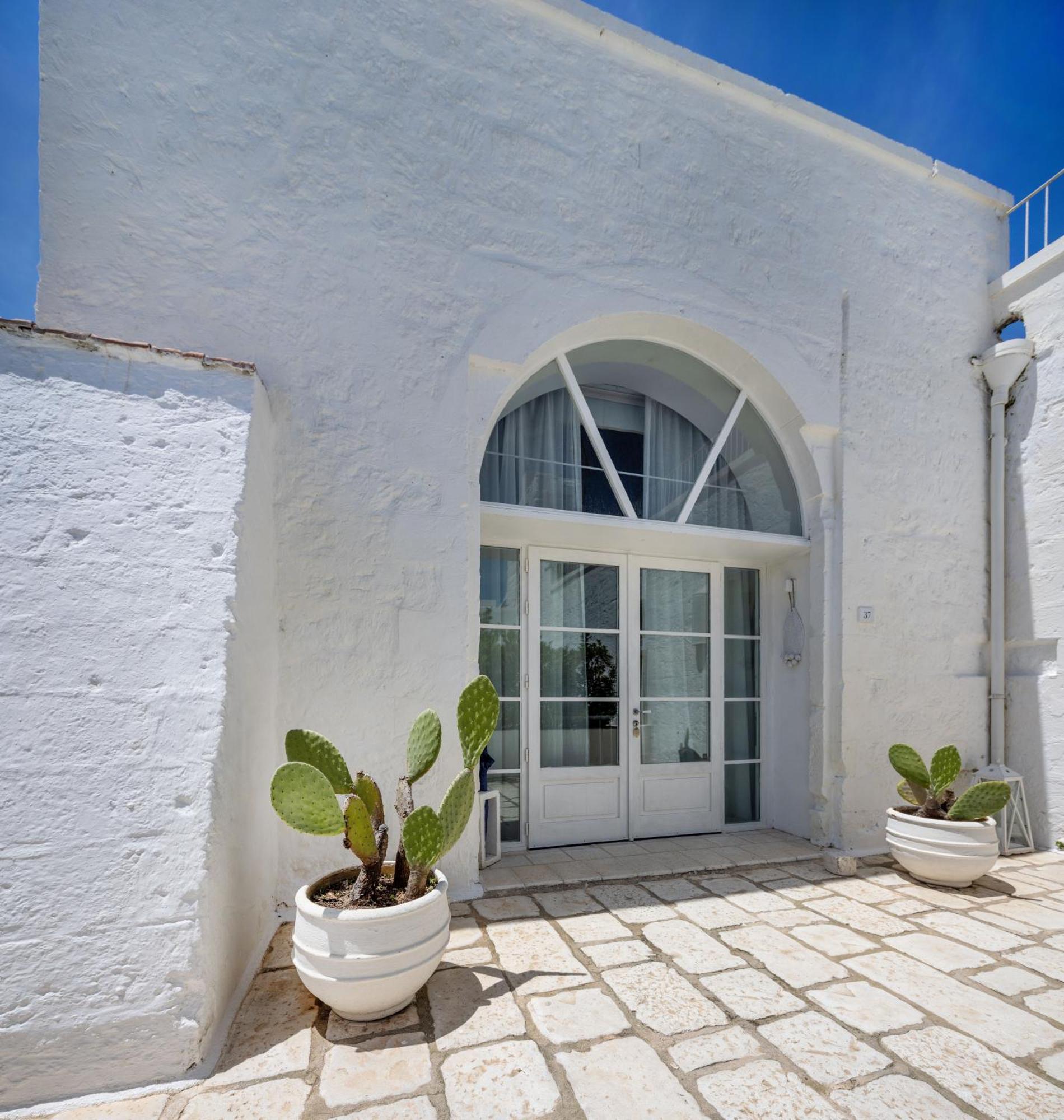 Baglioni Masseria Muzza Otranto Zewnętrze zdjęcie