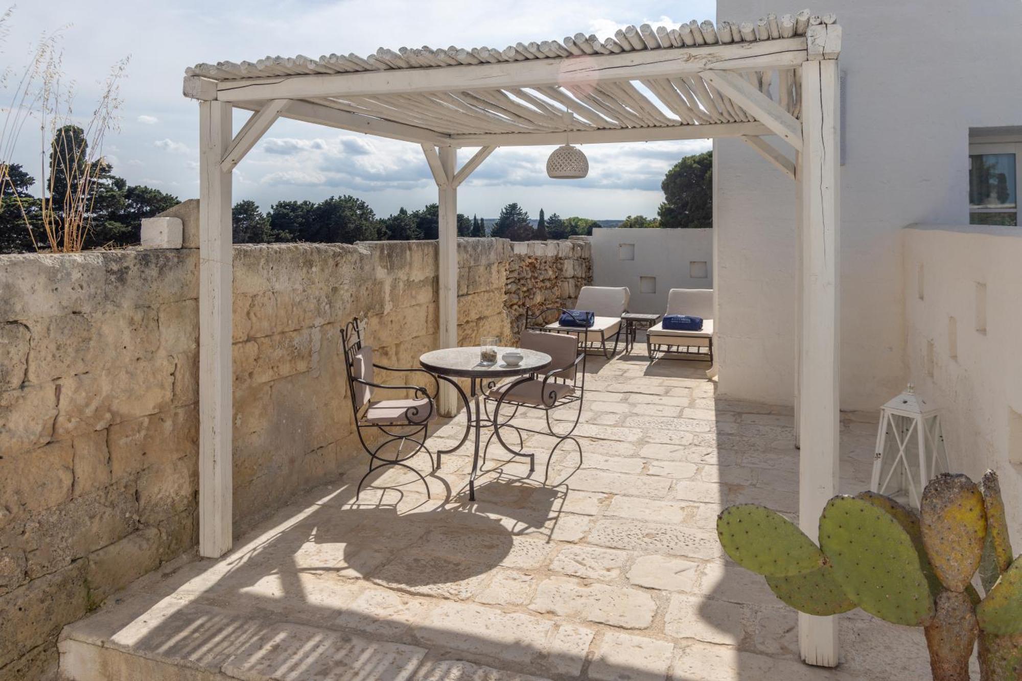 Baglioni Masseria Muzza Otranto Zewnętrze zdjęcie