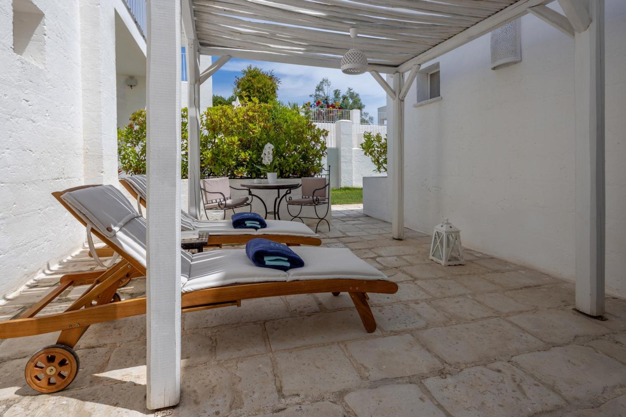 Baglioni Masseria Muzza Otranto Zewnętrze zdjęcie