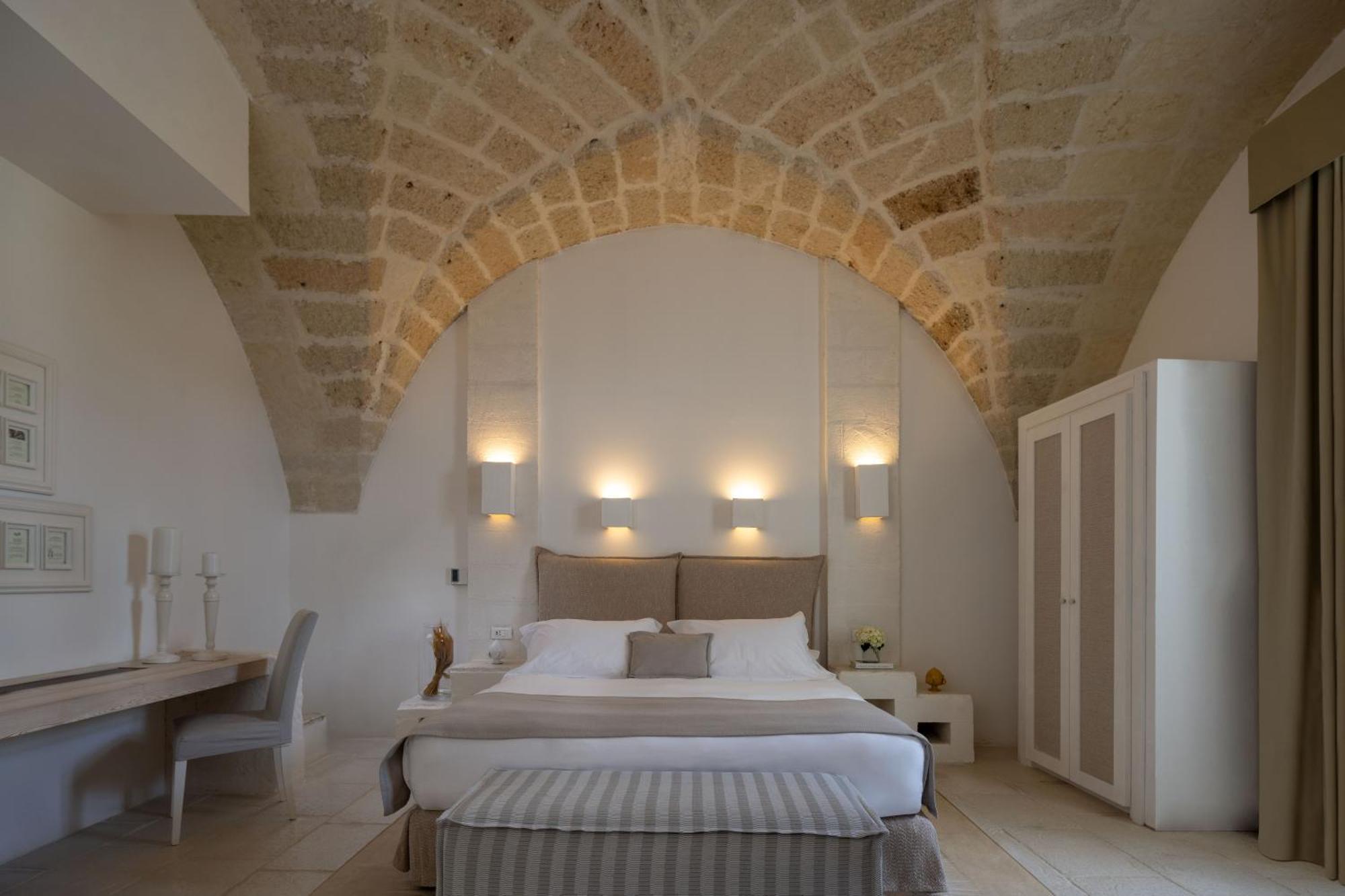 Baglioni Masseria Muzza Otranto Zewnętrze zdjęcie